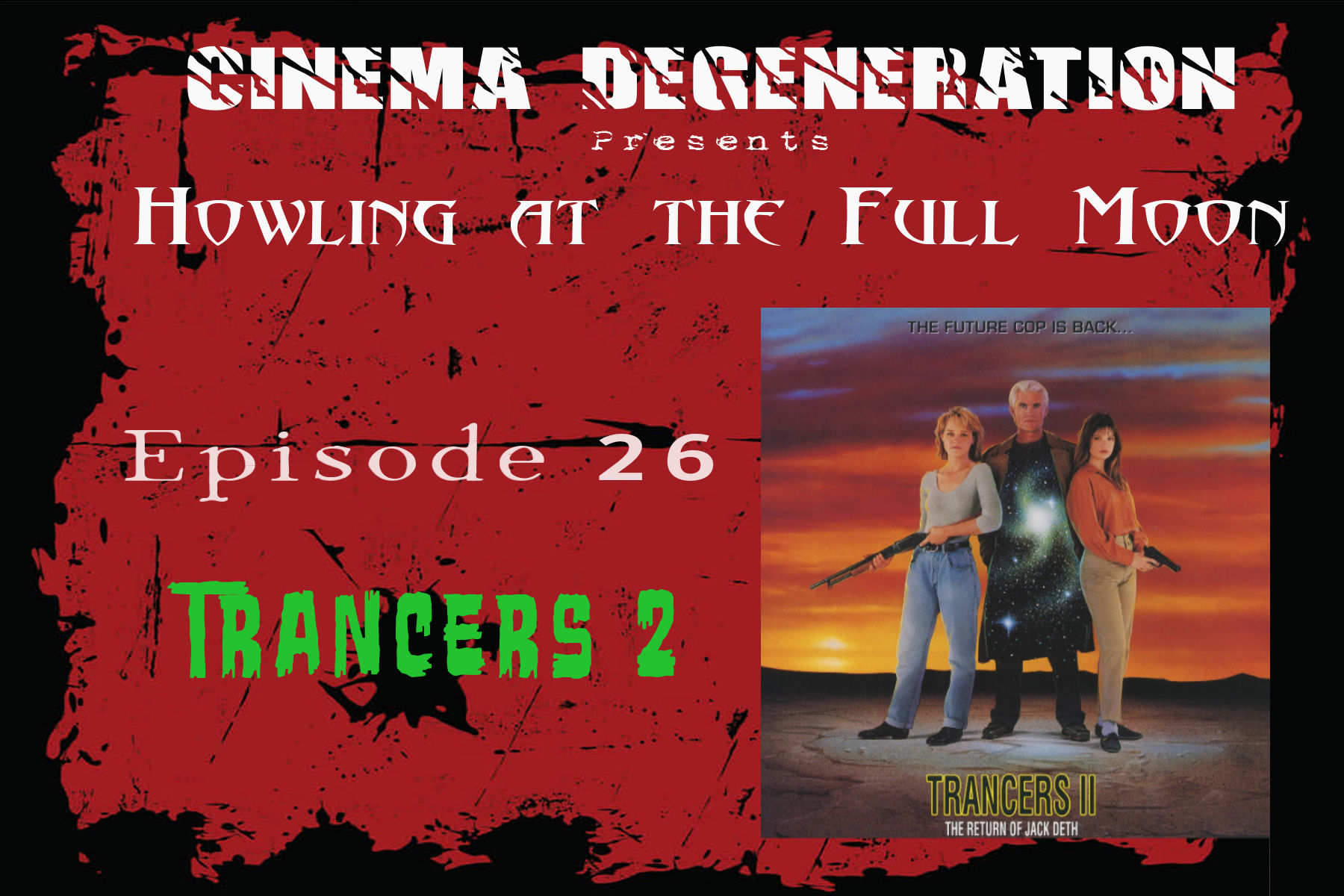 Cinema Degeneration
