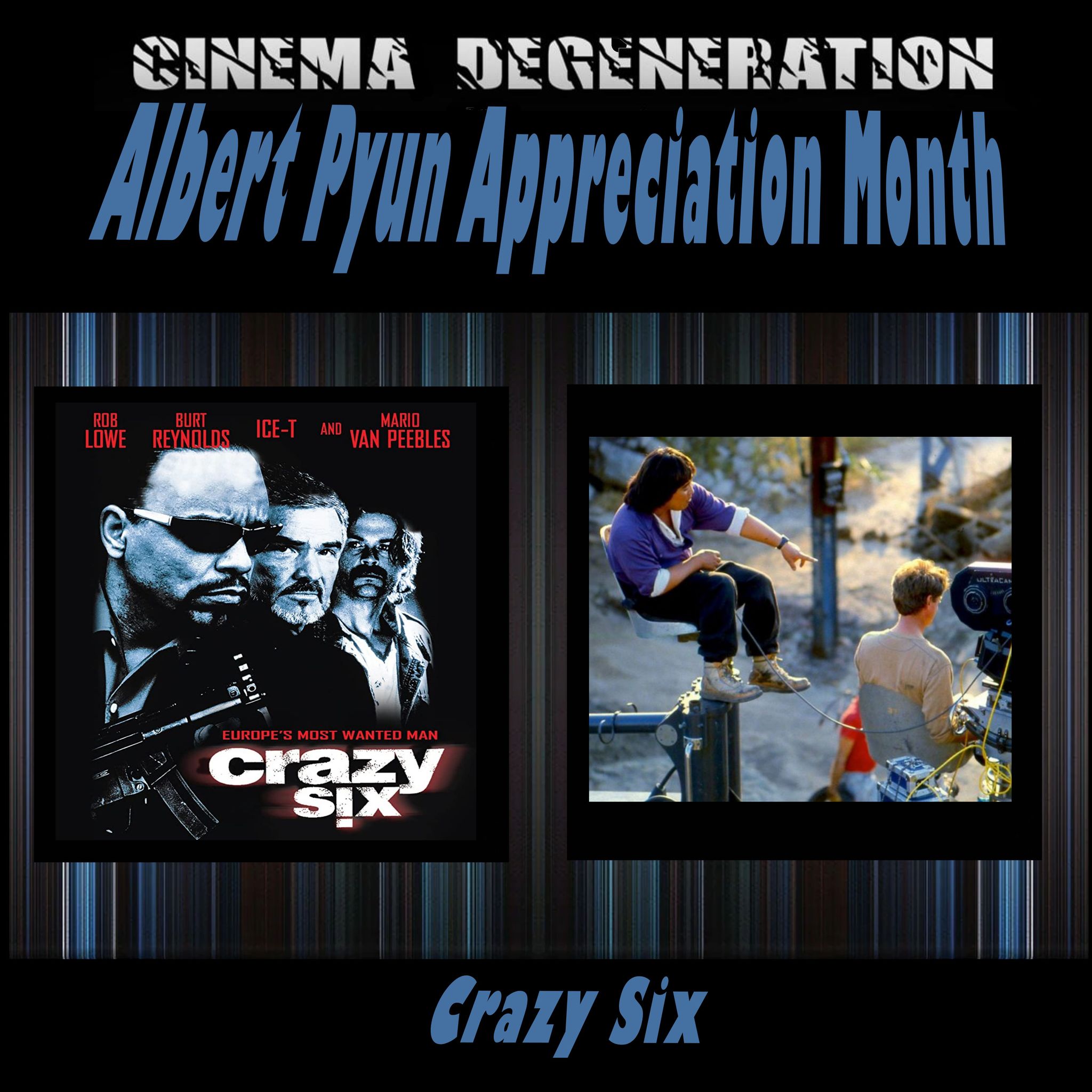 Cinema Degeneration