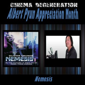 Albert Pyun Appreciation Month - ”Nemesis”