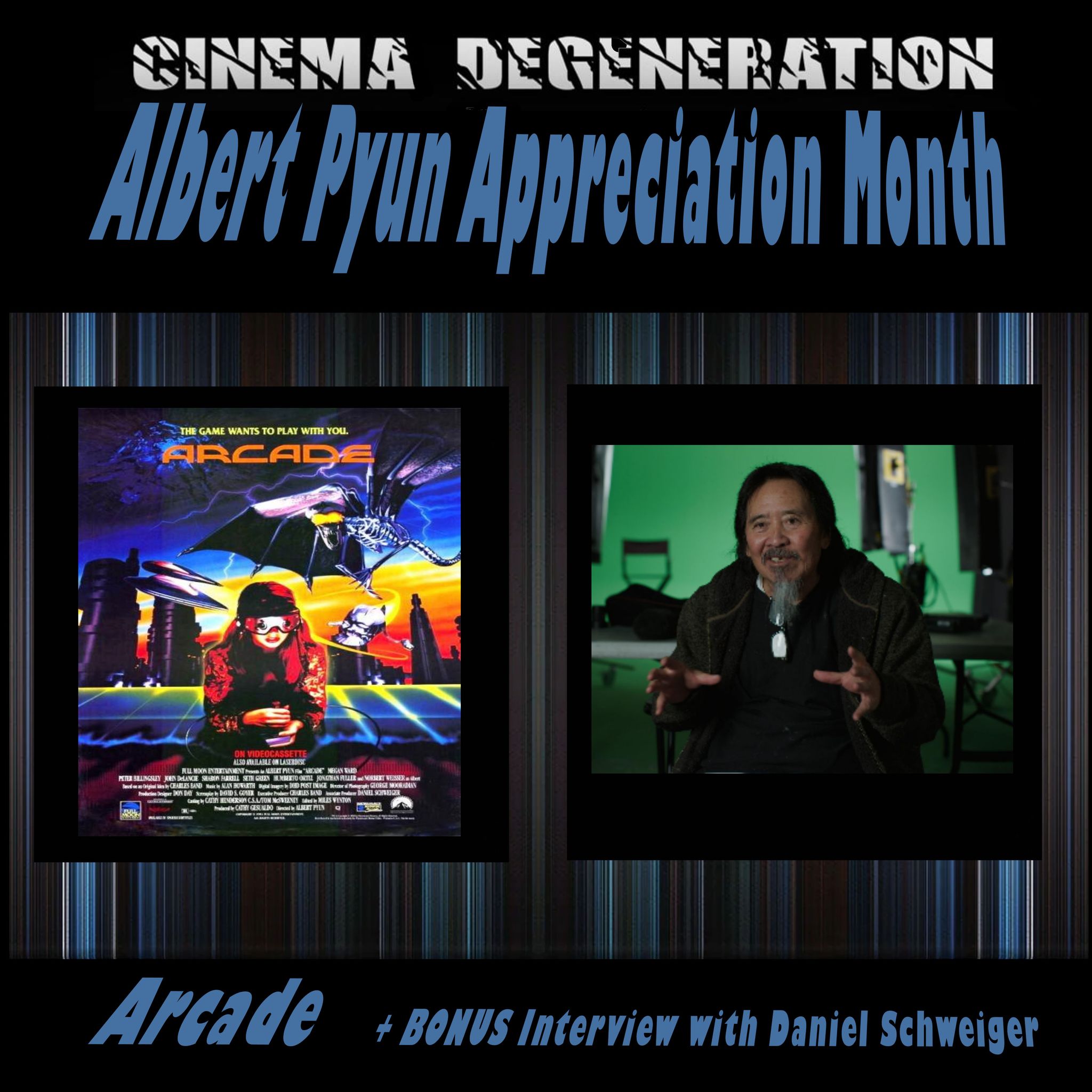 Cinema Degeneration
