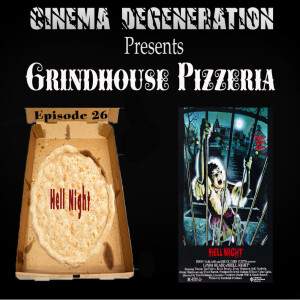 Grindhouse Pizzeria - 