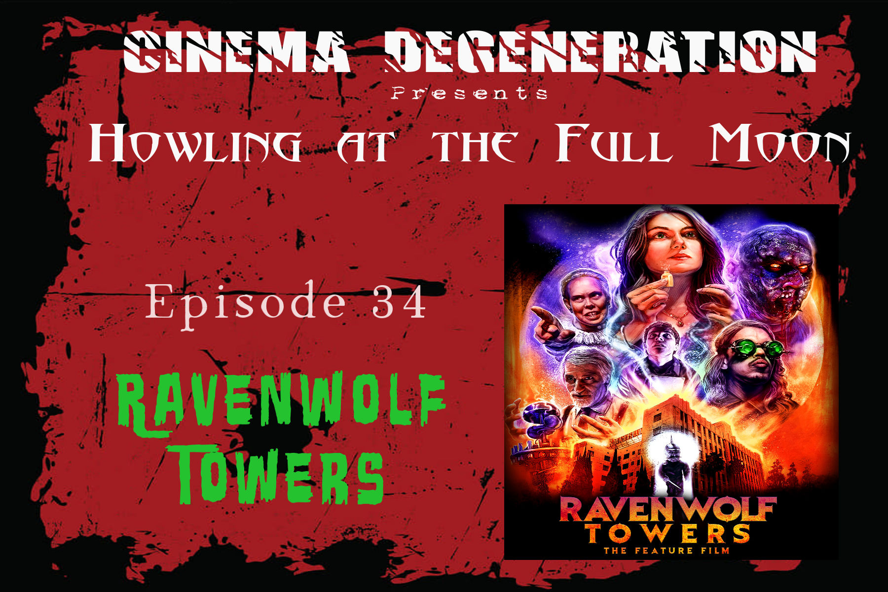 Cinema Degeneration