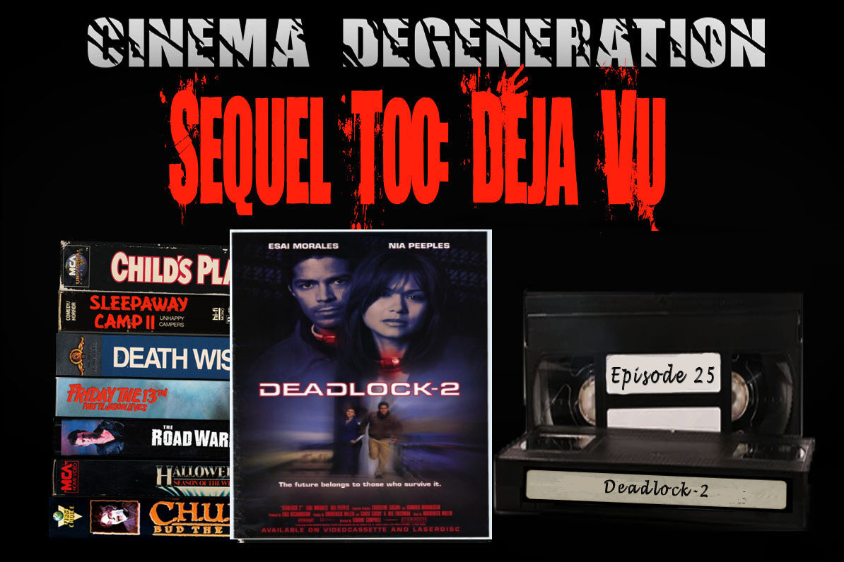 Cinema Degeneration