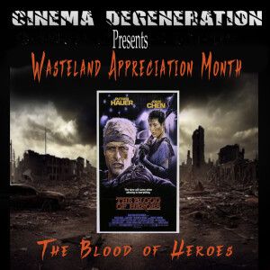 Wasteland Appreciation Month - ”Blood Of Heroes”