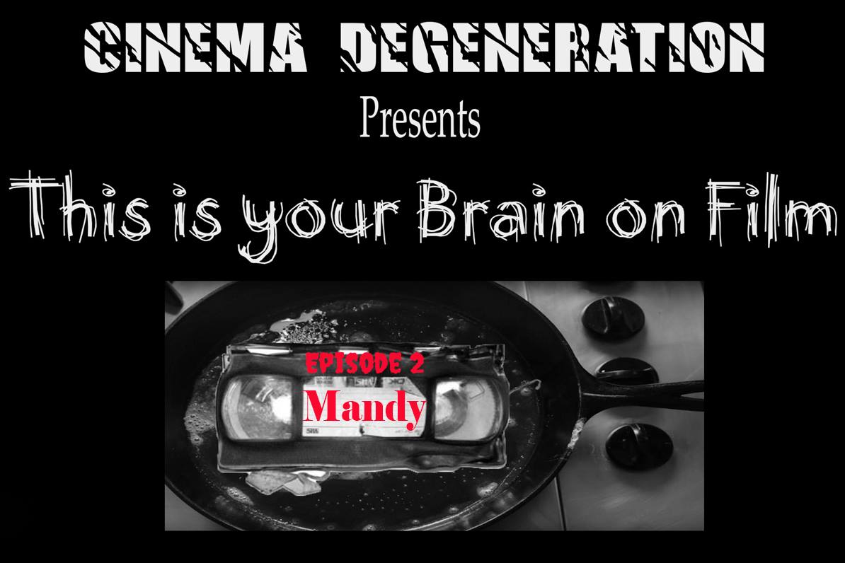 Cinema Degeneration