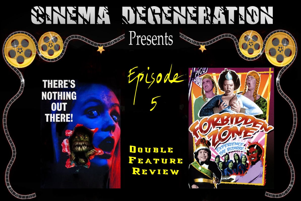 Cinema Degeneration