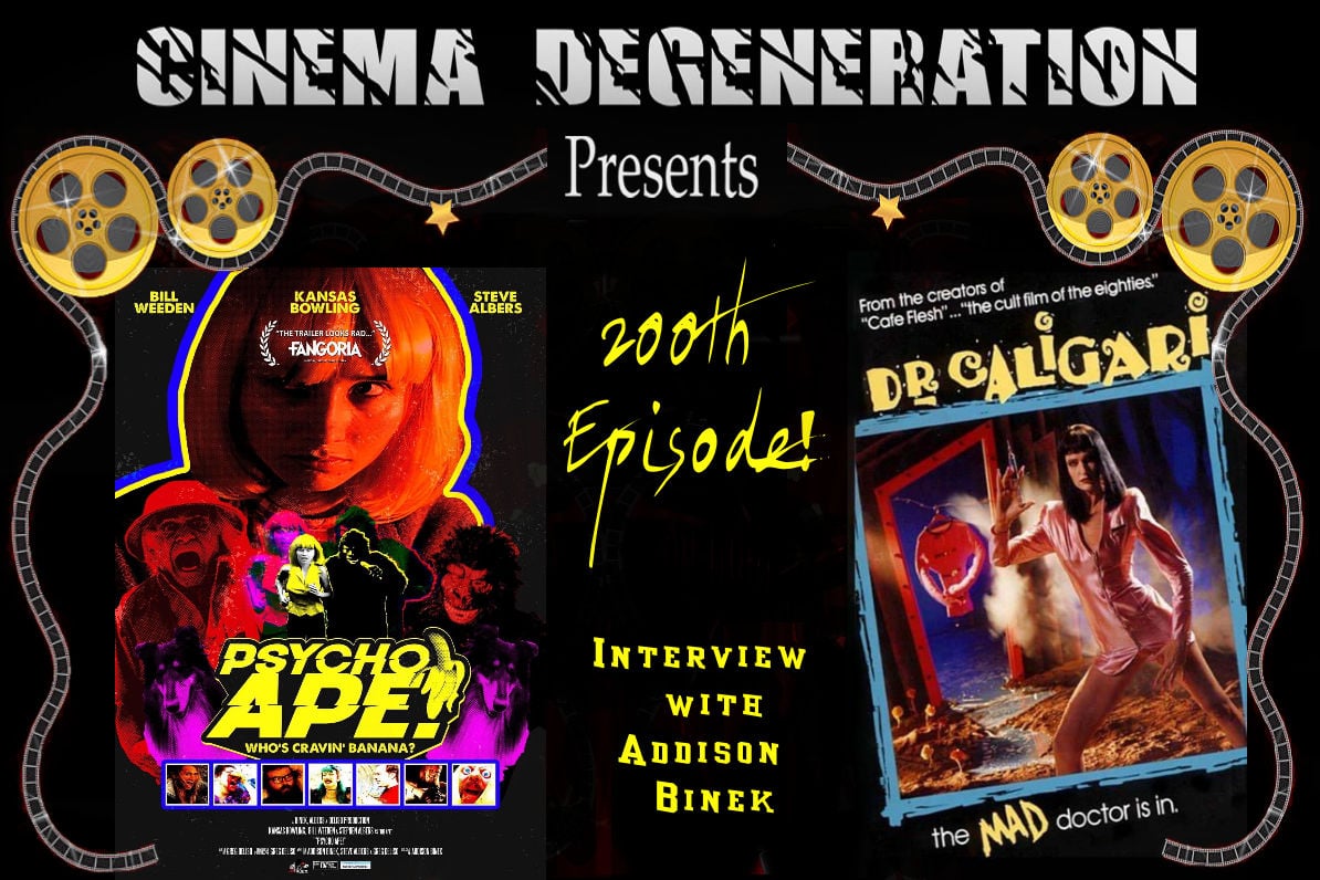 Cinema Degeneration