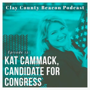 Kat Cammack, Candidate for Florida's Third Congressional District