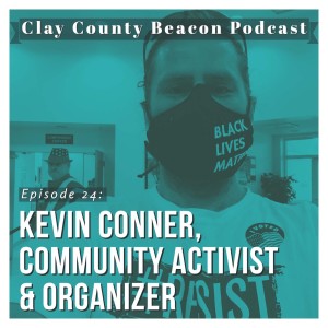 Kevin Conner, Community Activist
