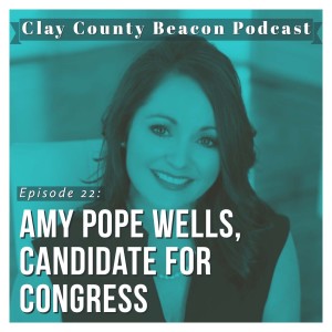 Amy Pope Wells, Candidate for Congress