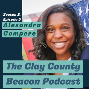 Alexandra Compere, Candidate for County Commissioner