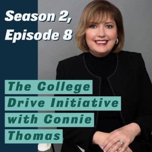 Connie Thomas and the College Drive Initiative