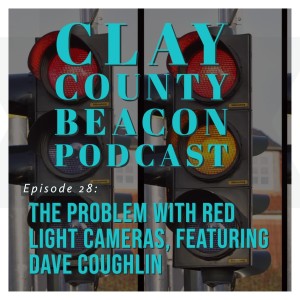 The Problem With Red Light Cameras; featuring David Coughlin