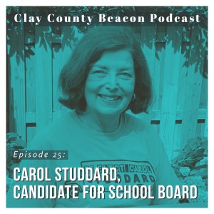 Carol Studdard, Candidate for School Board District 2