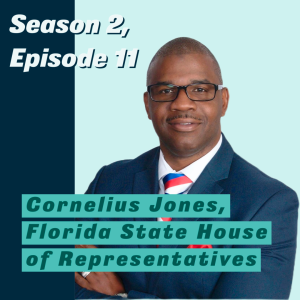 Cornelius Jones, Candidate for Florida House District 11