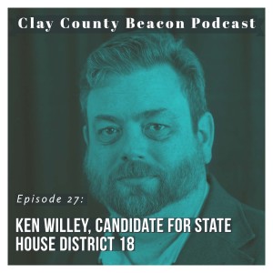 Ken Willey, Candidate for Florida State House District 18