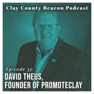 David Theus, Founder of PromoteClay