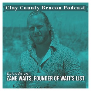 Zane Waits, Predator Hunter and Founder of Wait's List