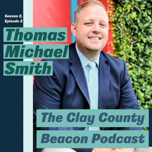 Thomas Michael Smith, Candidate for Green Cove Springs City Council