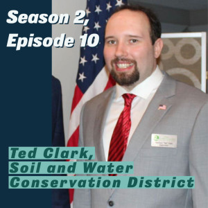 Ted Clark, Clay County Soil and Water Conversation District