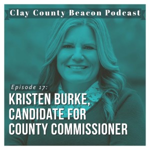 Kristen Burke, Candidate for County Commissioner Distirct 5