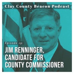 Jim Renninger, Candidate for County Commissioner District 3