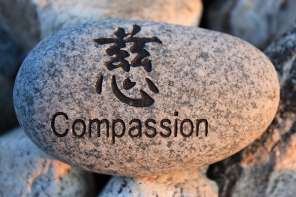 Sign #5 of a Healthy Relationship: Partners Practice Self-Compassion