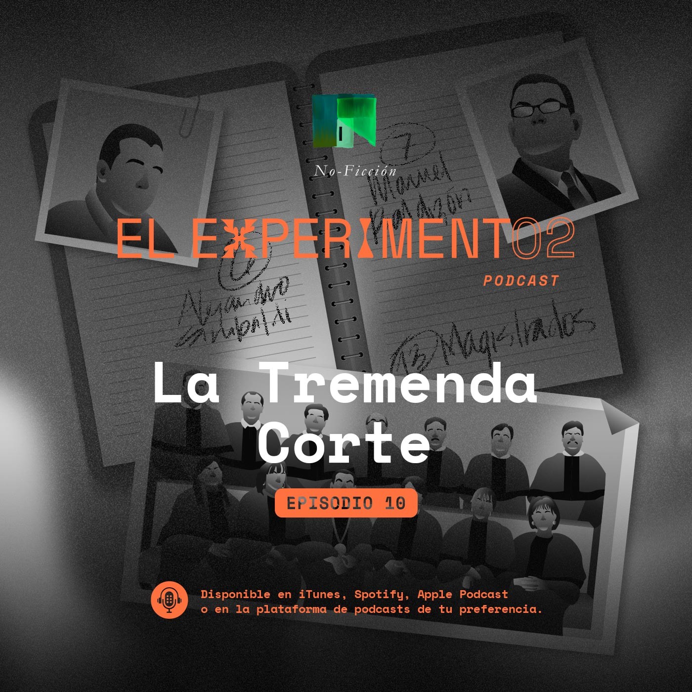 No Ficción Guatemala