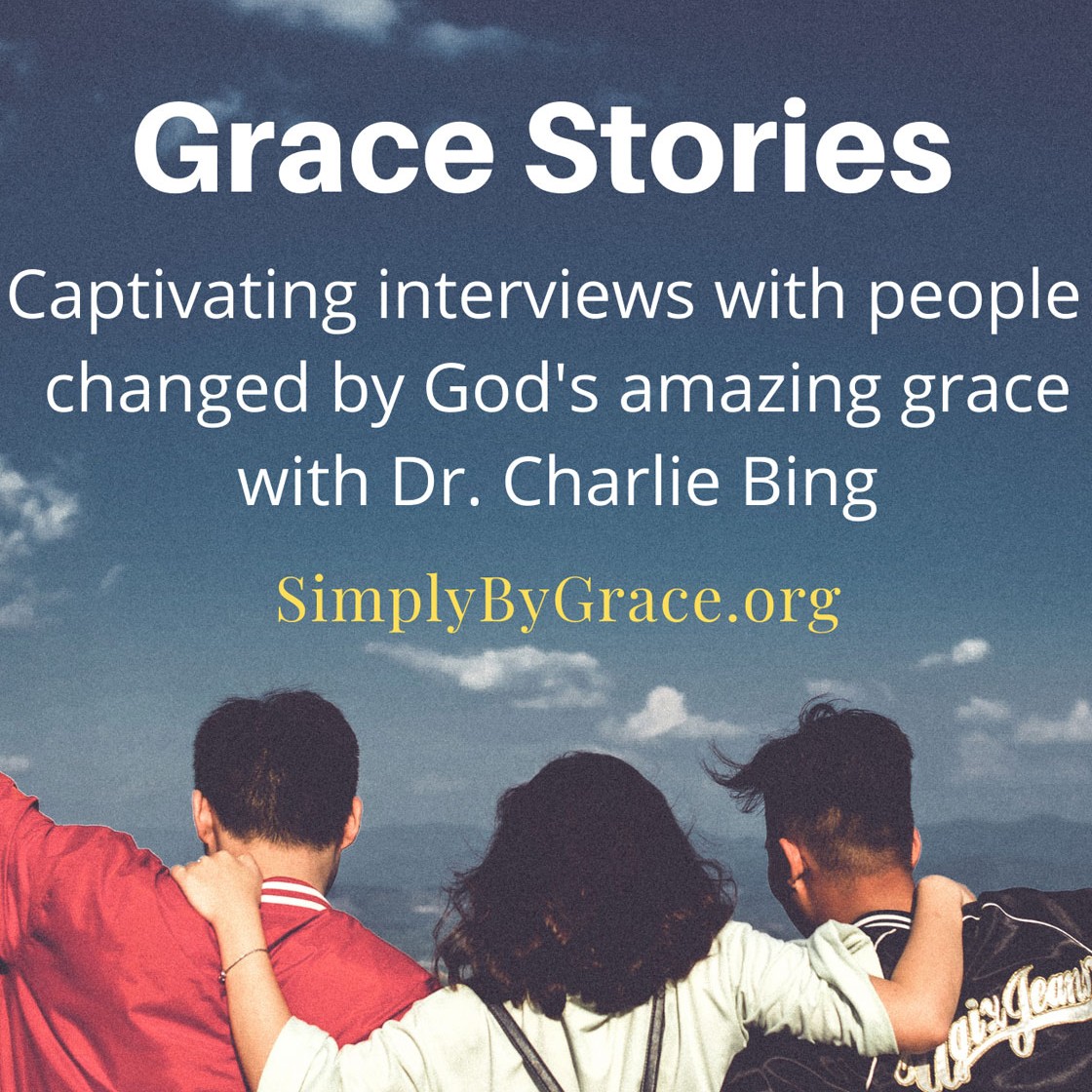 Simply By Grace Podcast