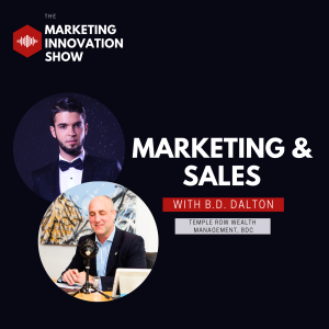 Marketing Tactics to generate new clients - Inbound Marketing & Sales [with Bart Dalton]