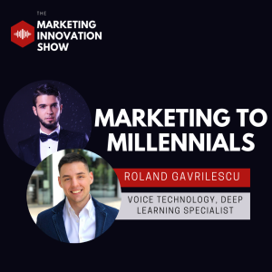 Marketing to Millennials [with Roland G.]