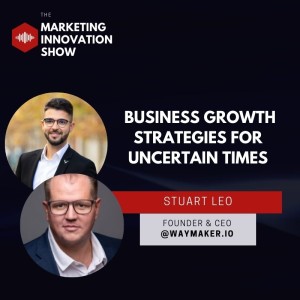 Business Strategies for Uncertain Times [Stuart Leo]