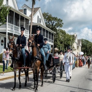 SW014 Last Roll Call: An 1842 March Carries Fallen Soldiers to Final St Augustine Resting Place