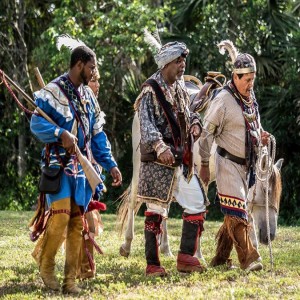SW024 Black Seminole Leaders Offered Key Support, Collaboration to Native Resistance