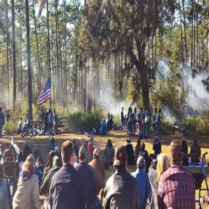 SW075 At 100 Years, Dade Park Remains a Central Point Raising Awareness of US-Seminole Conflict