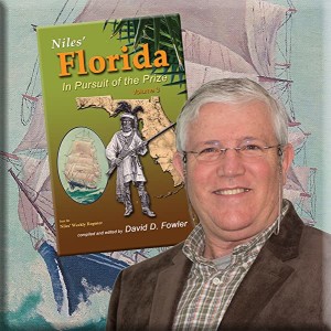 SW0115 Scholar David Fowler Recovers and Presents Riveting Narratives from One National Newspaper’s 1st Draft of Florida’s U.S. History