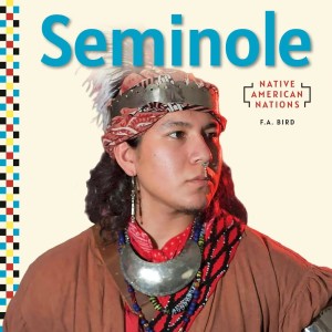 SW102  Jake Tiger, Descendant of Billy Powell (aka Asi-Yahola), Kindles Seminole Nation Spirit