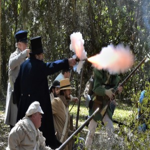 SW0126 Martial Matters 3: Keeping and Bearing Arms with the Militia in Seminole Wars Era Proved Anything But Simple