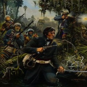 SW017  God Willing a Creek Will Rise: Reinterpreting David Moniac's Heroism and Death at Wahoo Swamp Battle