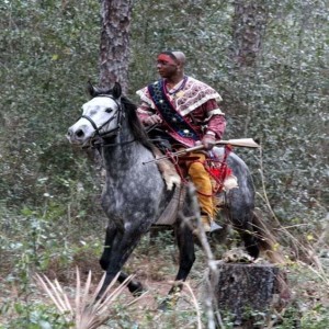 SW042 Matt Griffin Uses Military Reenactment to Bring Alive the Black Seminole Warrior Spirit