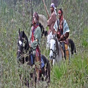 SW087 Battle of Black Point, a Second Seminole Wars Engagement, Highlights Weekend Historical Fare at Pioneer Florida Museum in Dade City