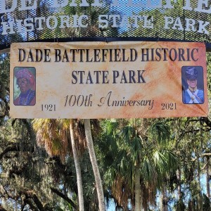 SW079 War Reenacting: What Is It Good For? Living Historians Bring Back Past at Florida Parks