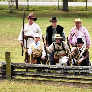 SW0127 Martial Matters 4: Manning the Militia for Seminole Wars Service Required Citizens Already Keeping and Bearing Arms