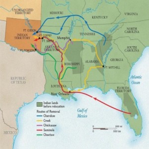 SW027 Why a SECOND Seminole War? Federal Government's Eminent Domain Land Grab Fueled Removal Demands & Invited Imminent Conflict