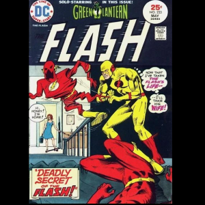 The Deadly Secret of the Flash