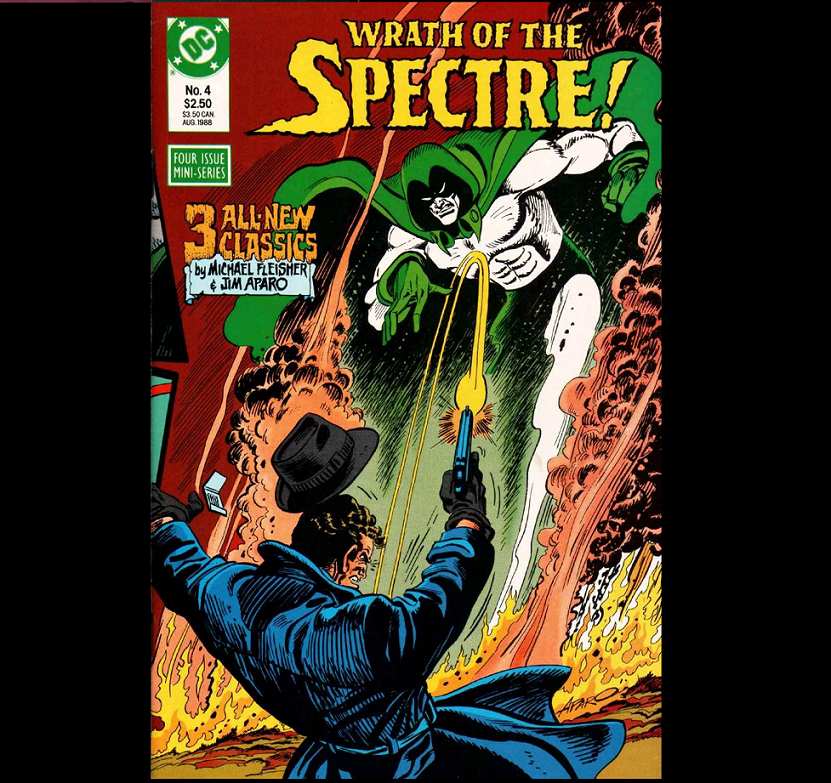 Wrath of the Spectre (1988)