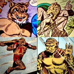 The Legacy of Tiger-Man