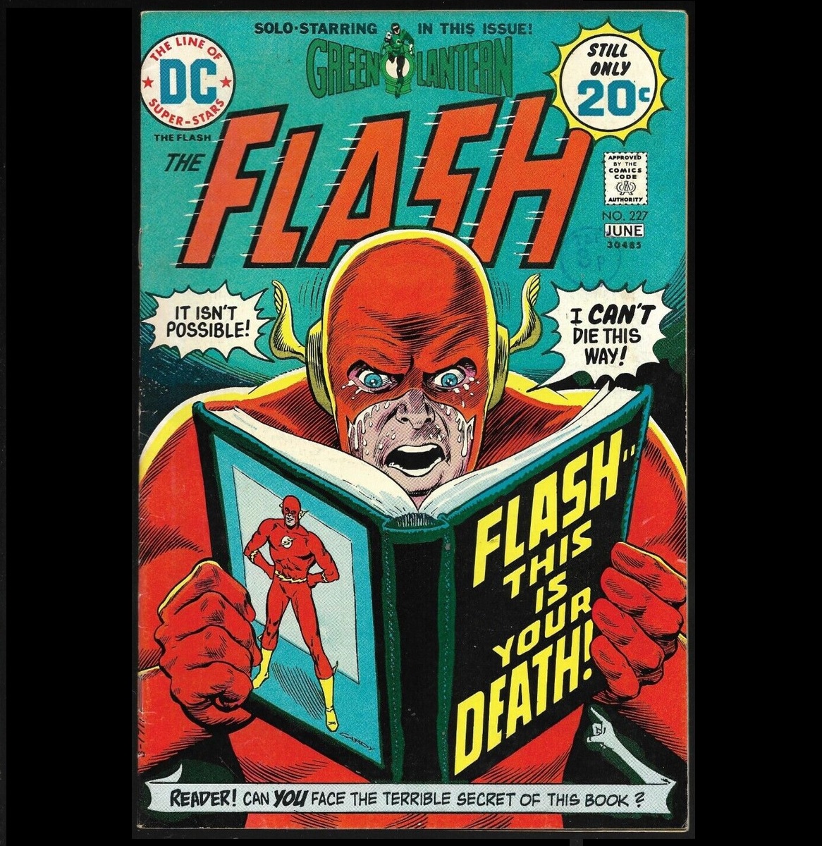 Flash - - This is your Death