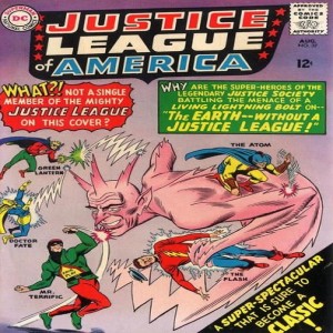 Earth - Without a Justice League!