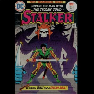 Stalker - Quest for a Stolen Soul